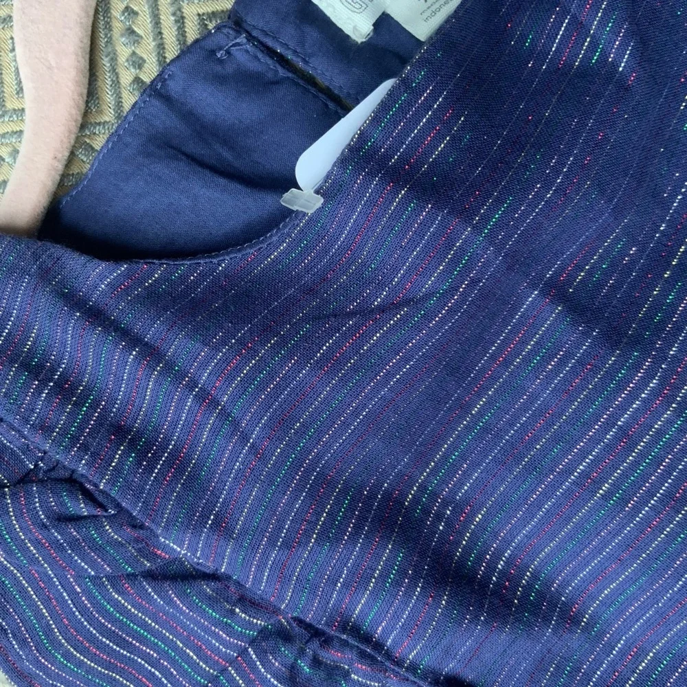 Gymboree dress navy